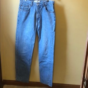 Men’s 550 Levi’s jeans size W34 x L36